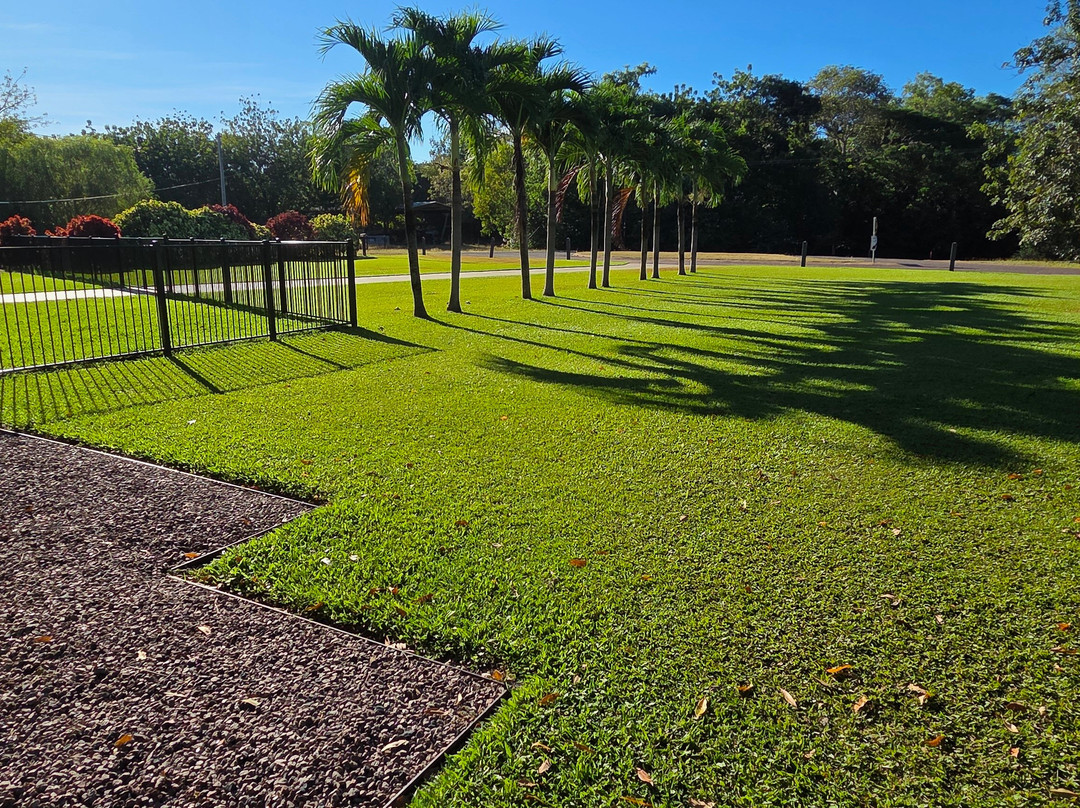 Adelaide River War Cemetery-Adelaide River必去景点
