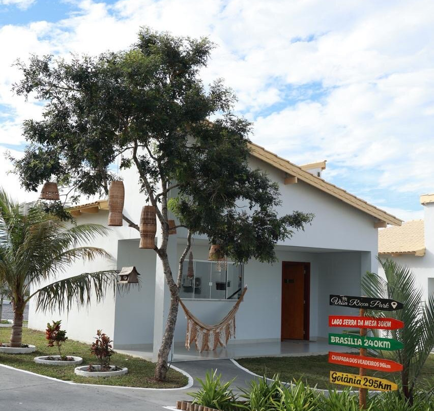 Pousada Villa Ricca Park