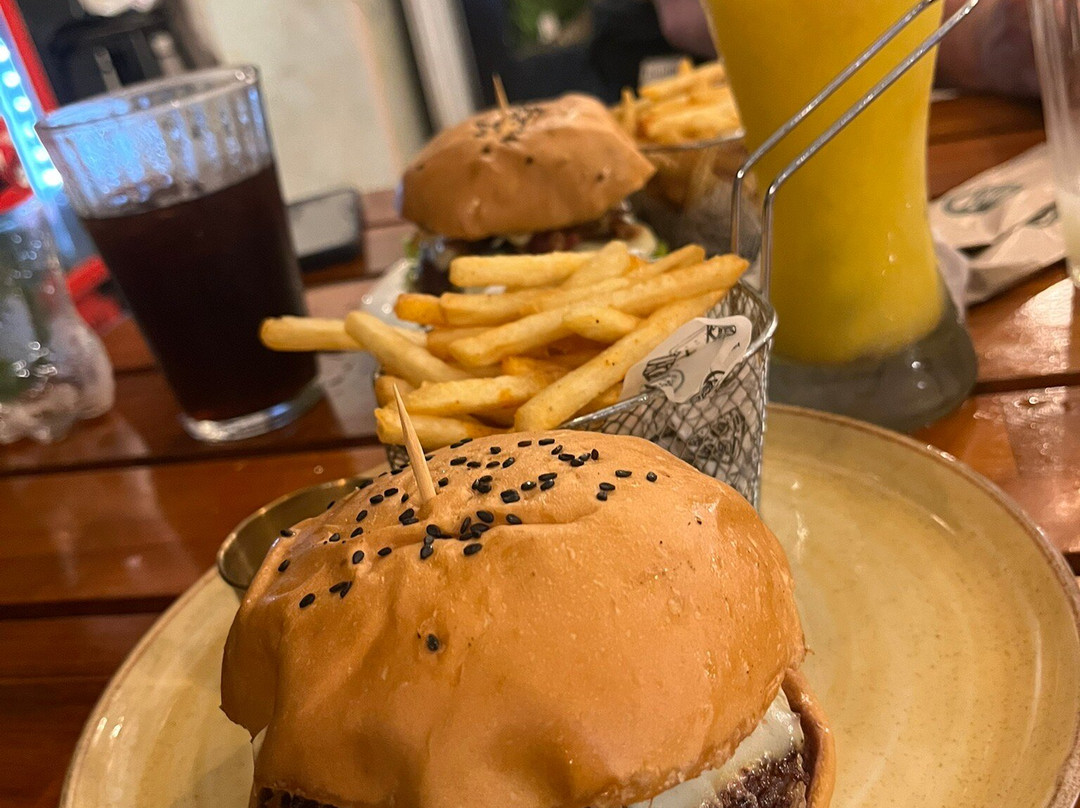 Ambar Steak House