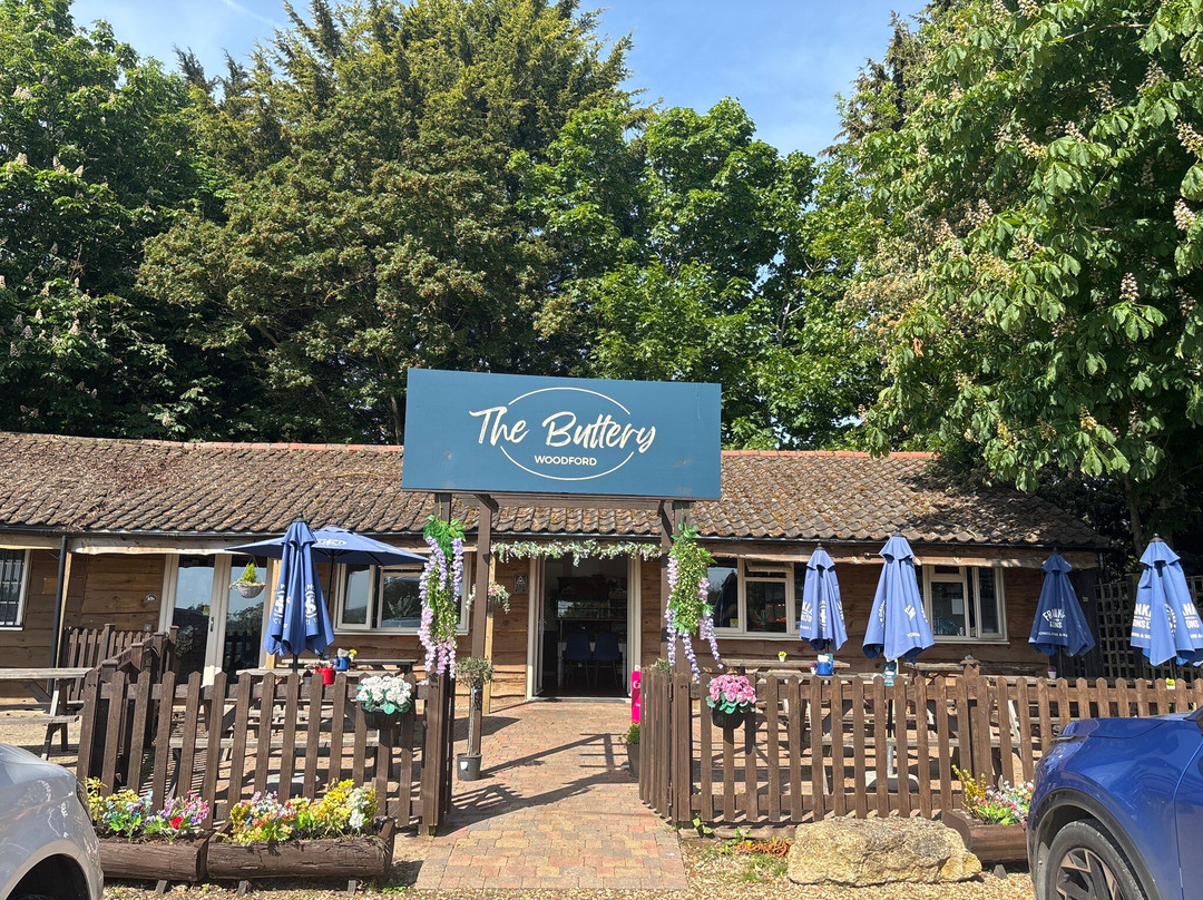 The Buttery Cafe