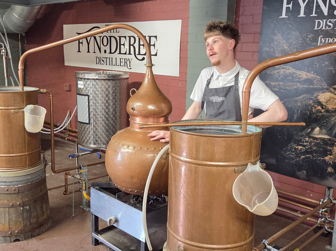 The Fynoderee Distillery-Ramsey必去景点