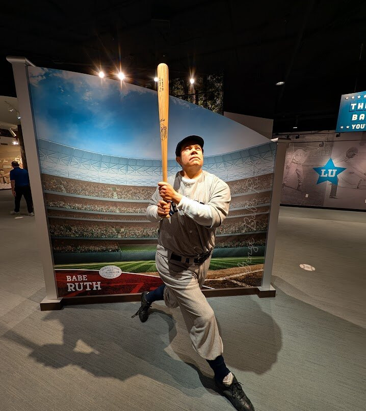 Louisville Slugger Museum & Factory-路易斯维尔必去景点