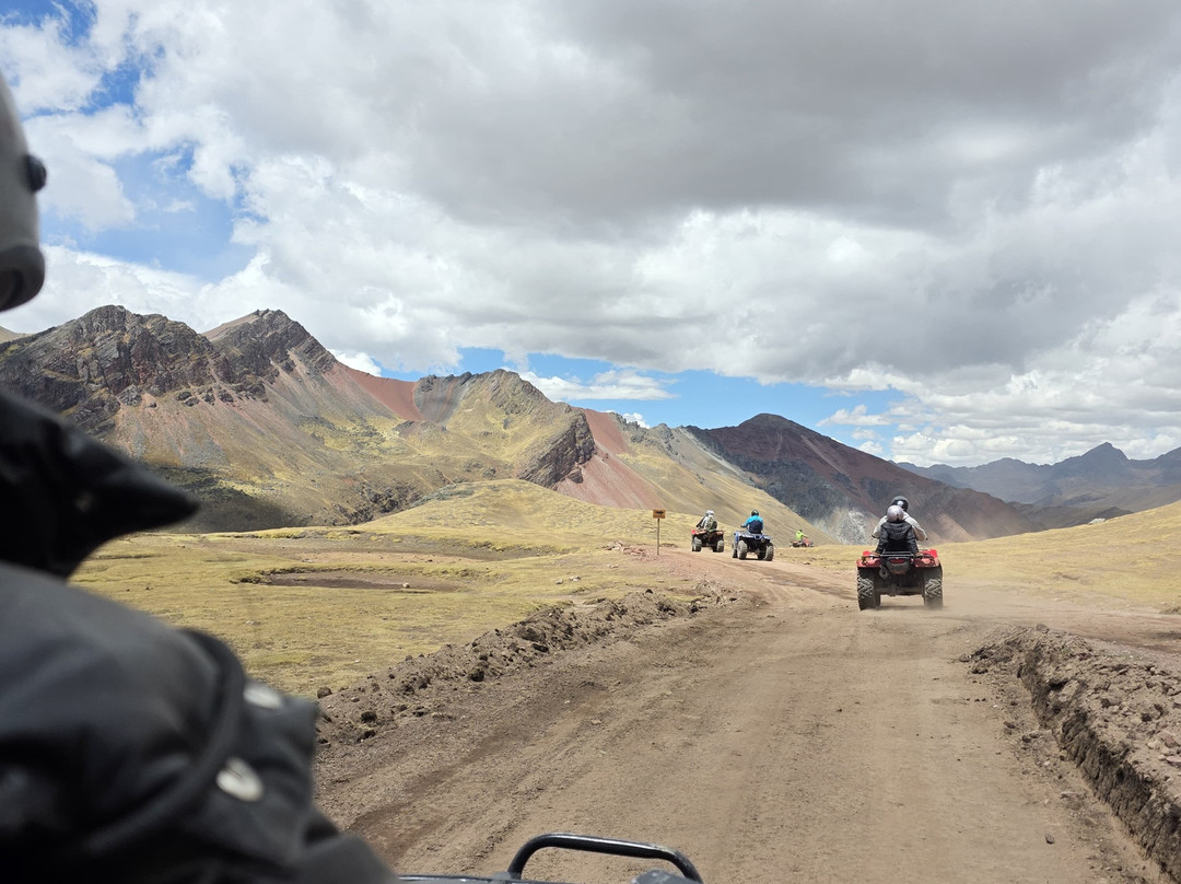 Vinicunca Mountain-库斯科地区必去景点