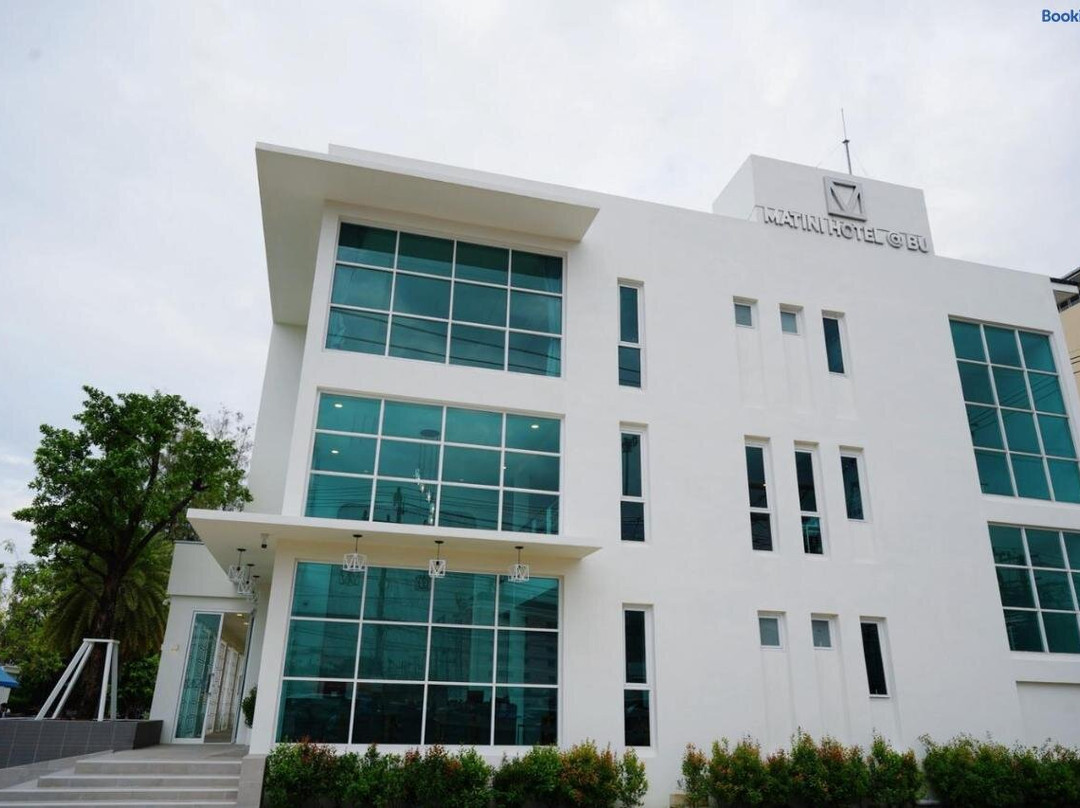 Matini Hotel BU