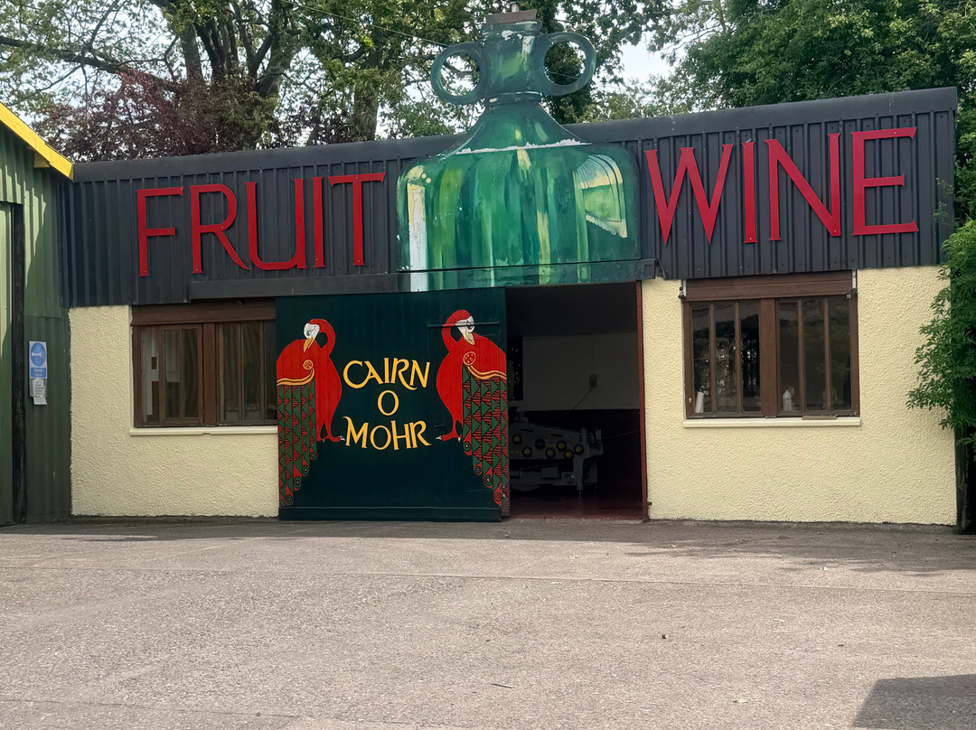 Cairn O'mohr Fruit Wines-Errol必去景点