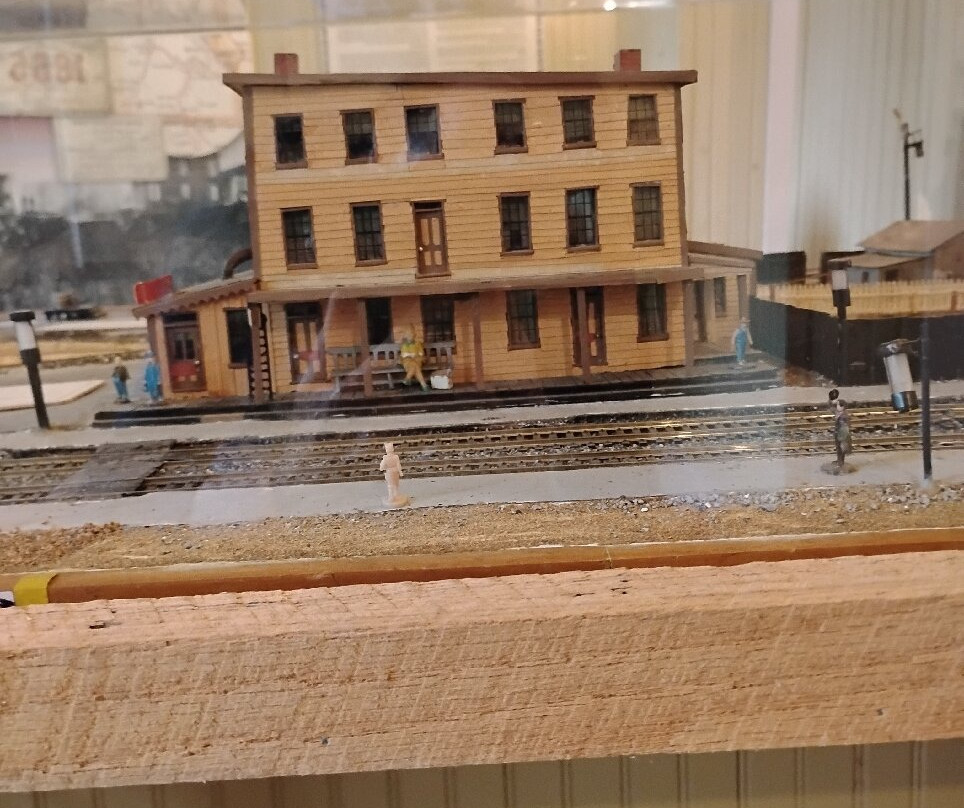 Hanover Junction Station-Seven Valleys必去景点