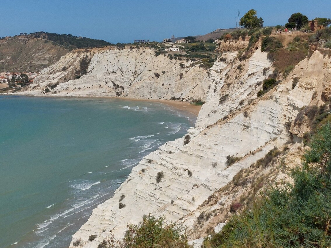 Scala Dei Turchi-阿格里真托必去景点