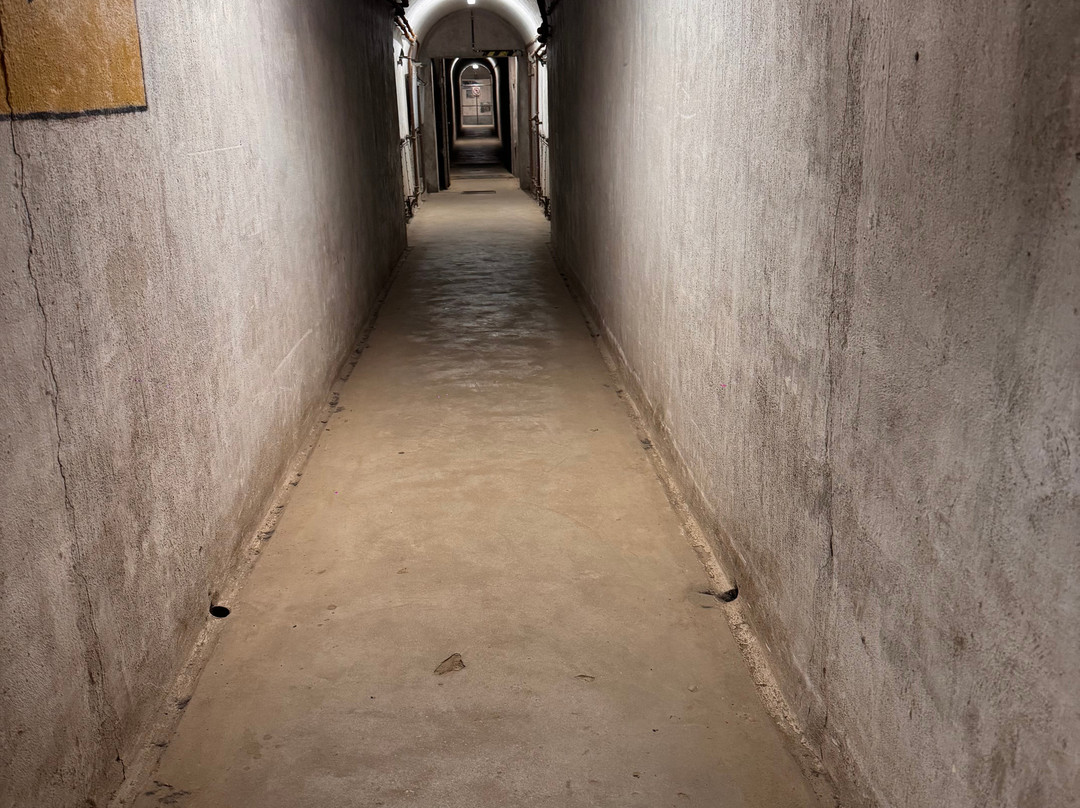 Fort Eben-Emael-Eben-Emael必去景点