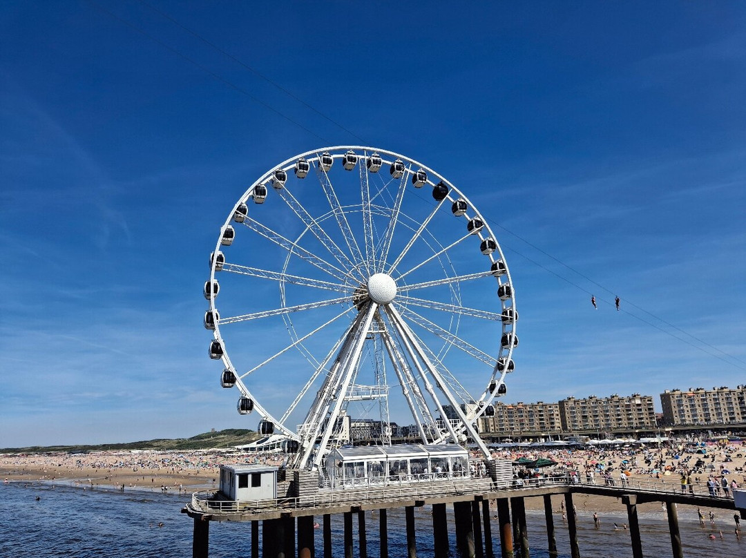 De Pier Scheveningen-斯赫弗宁恩必去景点