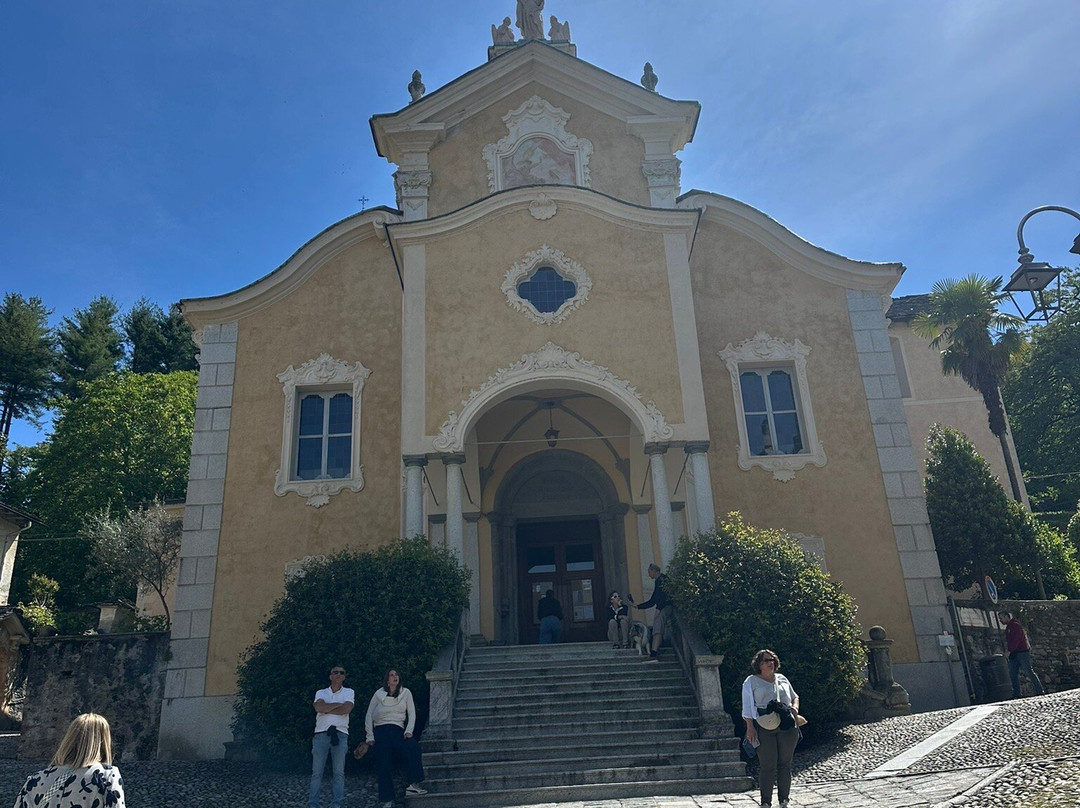 Chiesa parrocchiale di Santa Maria Assunta-奥尔塔圣朱利奥必去景点