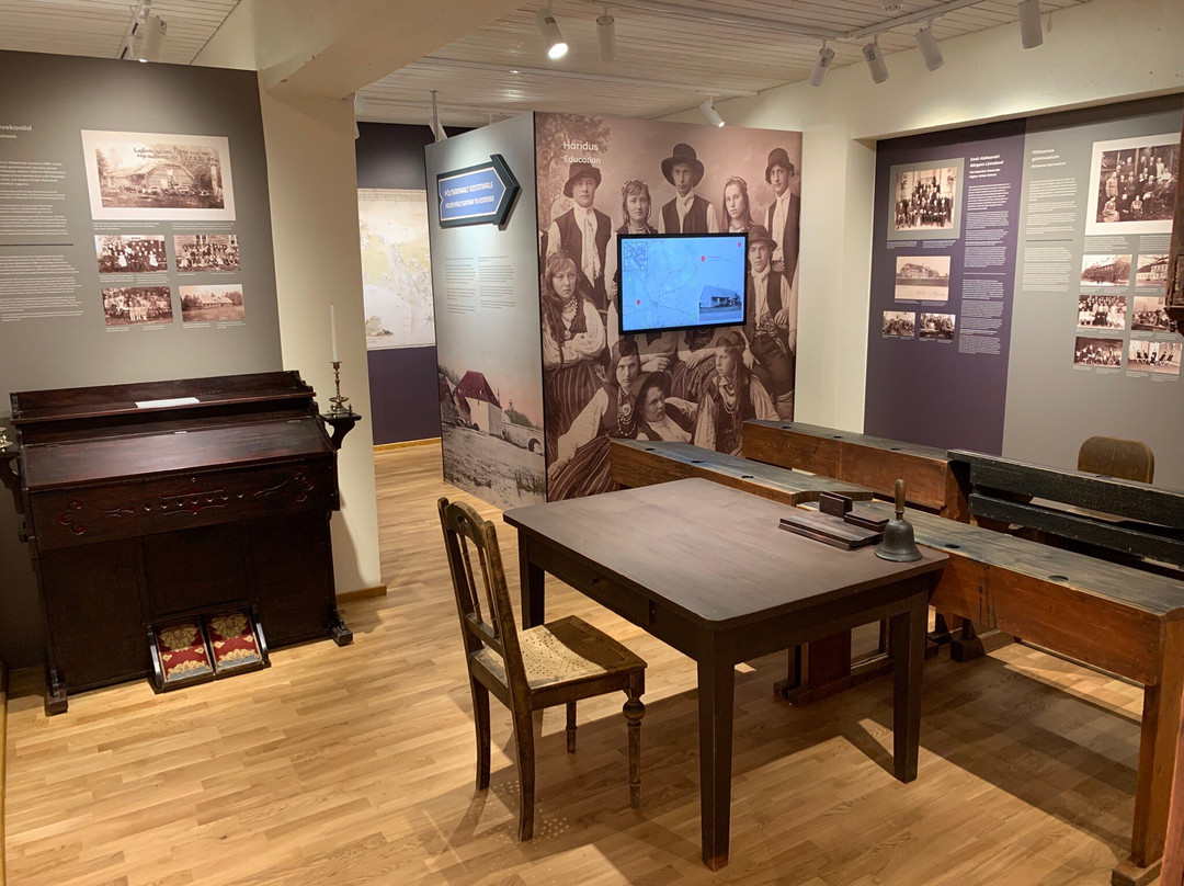 Poltsamaa Museum-Poltsamaa必去景点