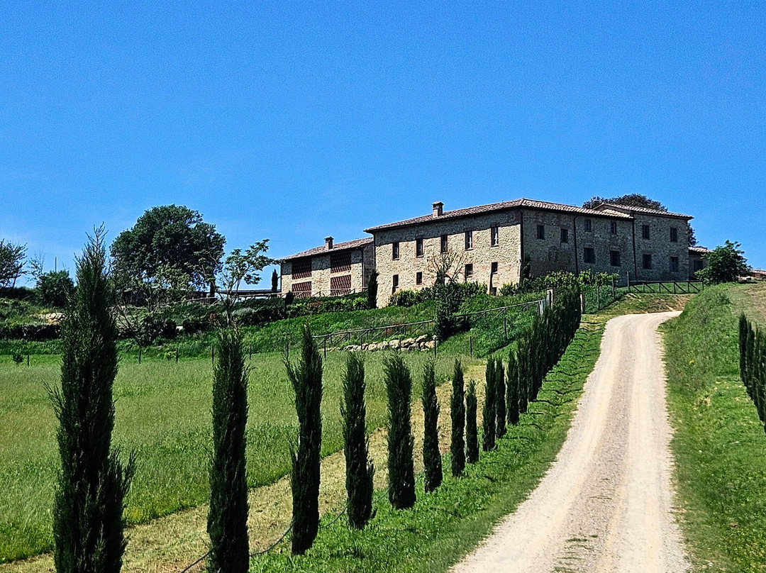 Tuscanybiking-Orentano必去景点