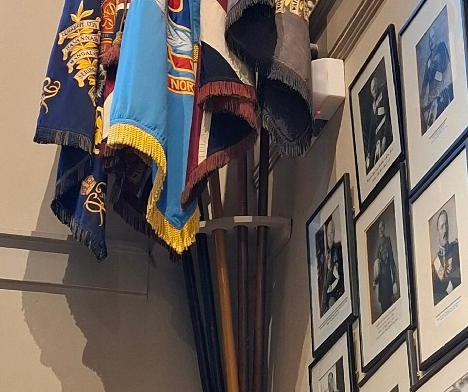 The Black Watch Castle & Museum-珀斯必去景点