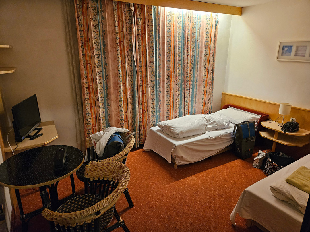 Hotel Sonne主图