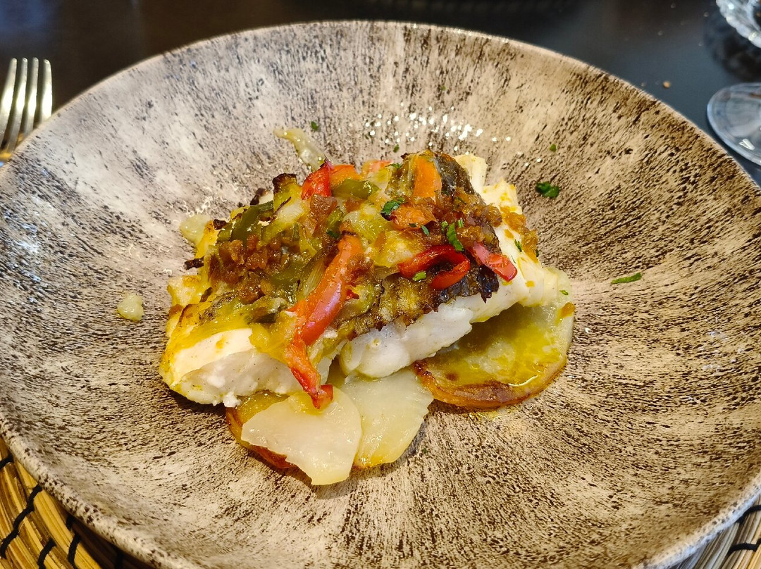 卡萨路易莎酒店餐厅主图