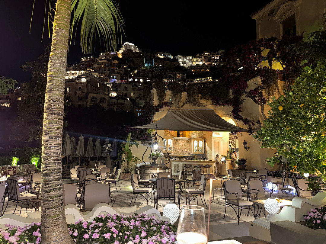 The Town of Positano-波西塔诺必去景点