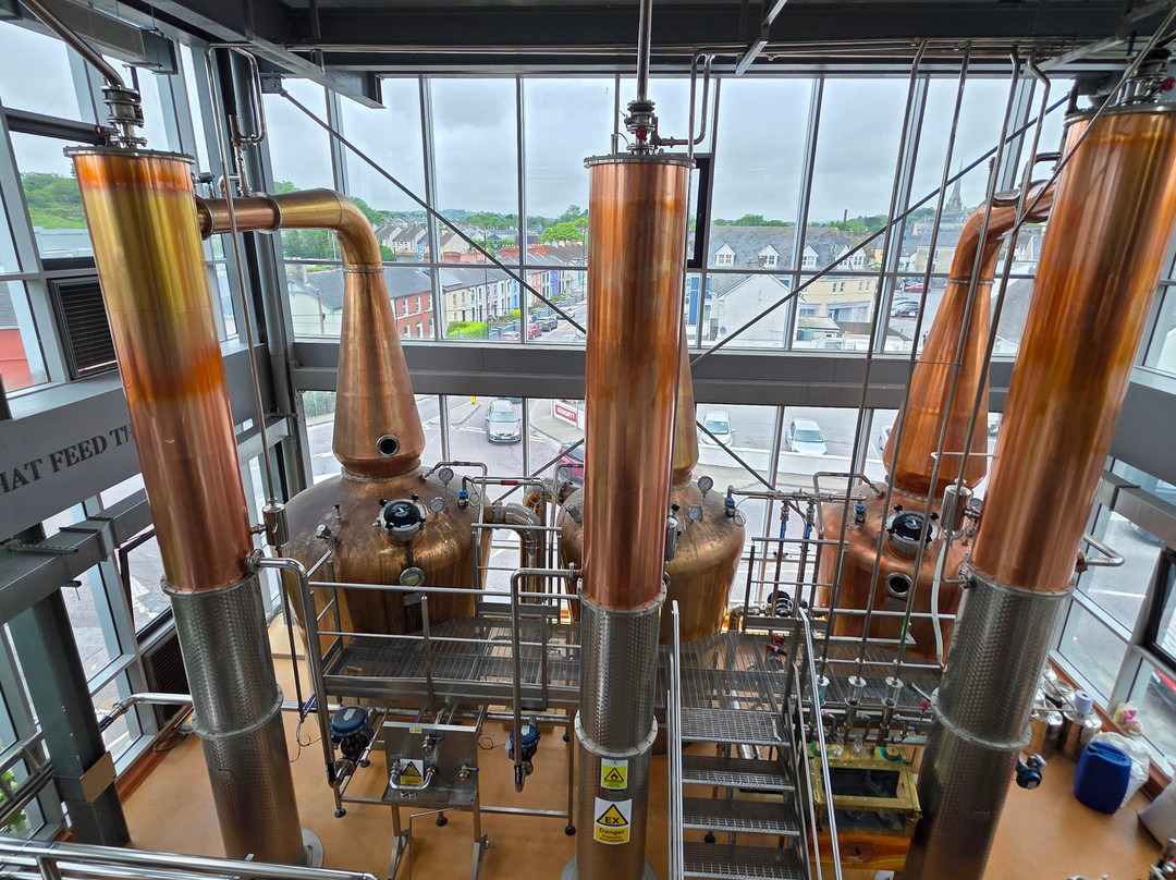 Clonakilty Distillery-Clonakilty必去景点