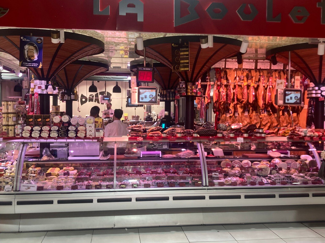 Mercado De La Paz-马德里必去景点