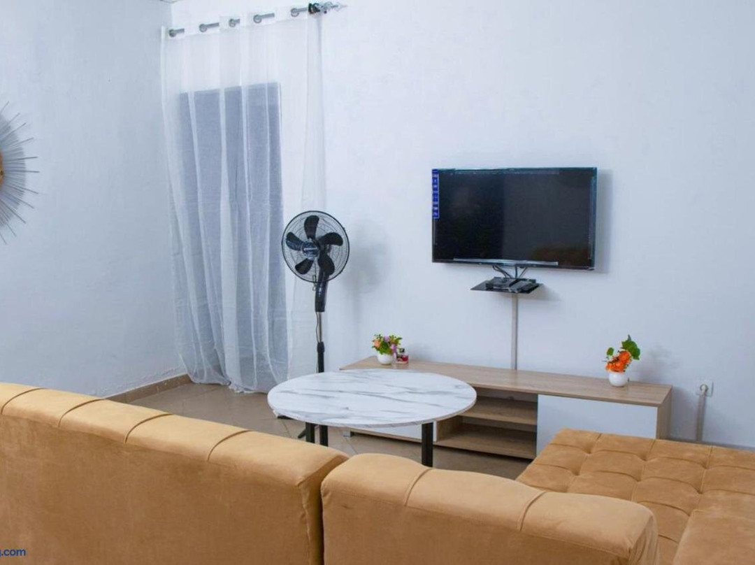 Residence Meublee Empire immobilier Korhogo