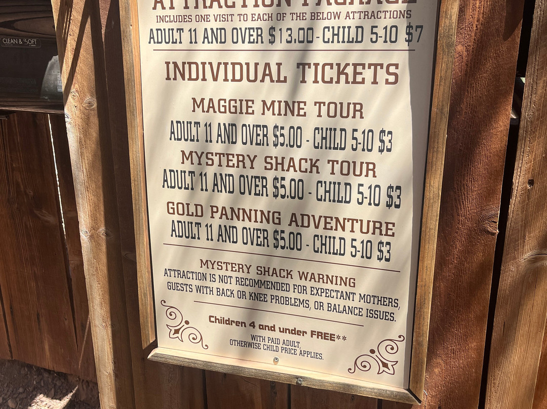 Calico Ghost Town-Yermo必去景点