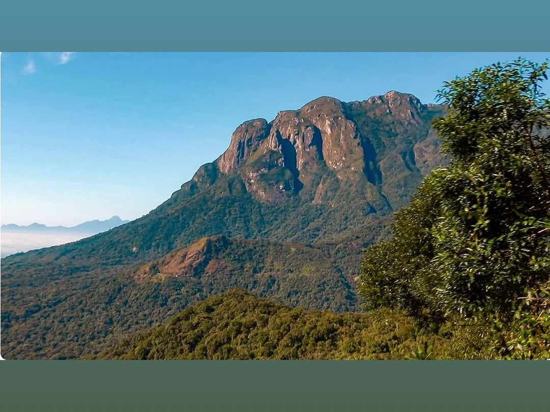 Estrada Da Graciosa-库里提巴必去景点