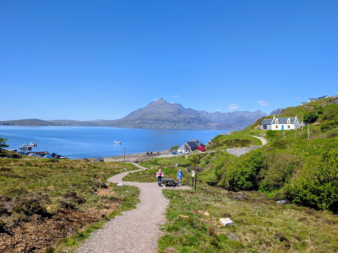 Cafe Elgol