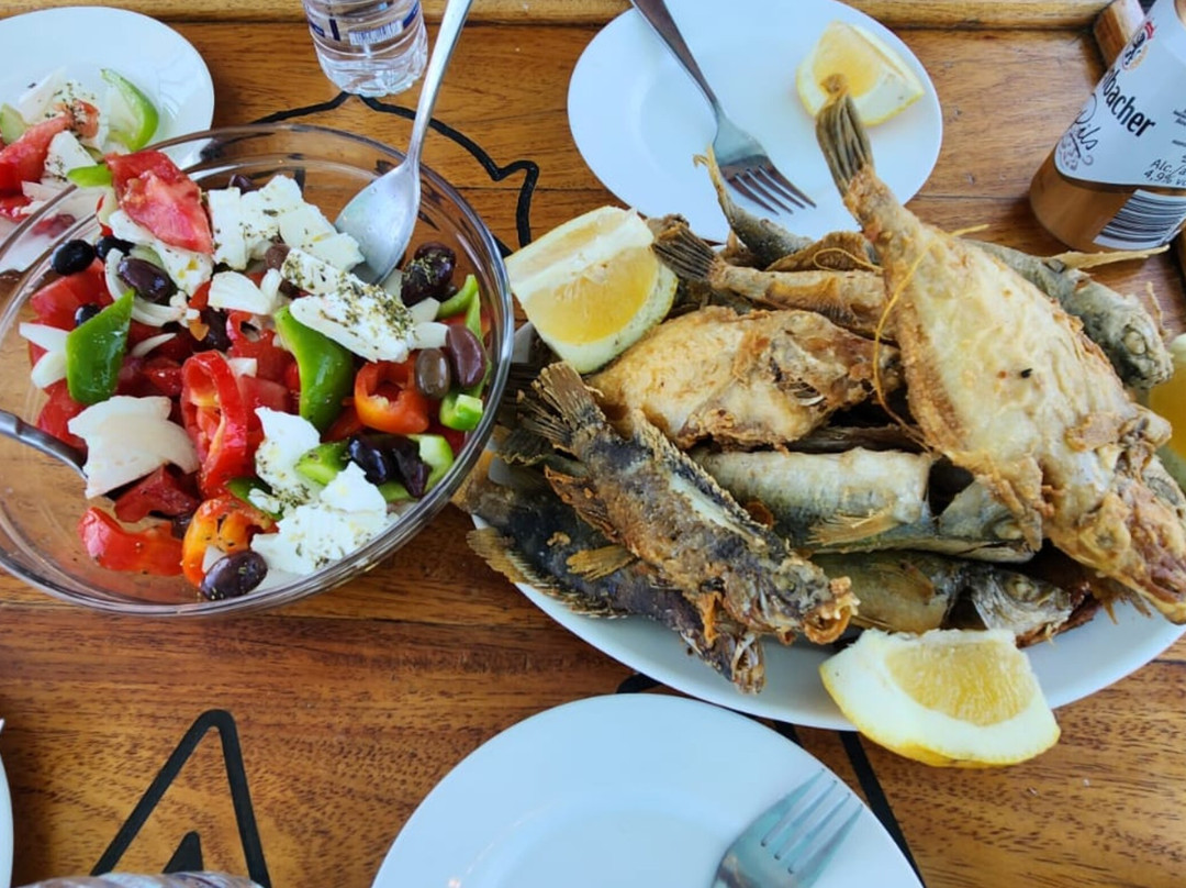 Eva Traditional Fishing Trips-Elounda必去景点