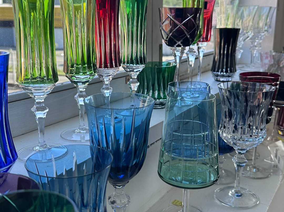 Mozart Crystal - Museu do Cristal de Blumenau-Blumenau必去景点