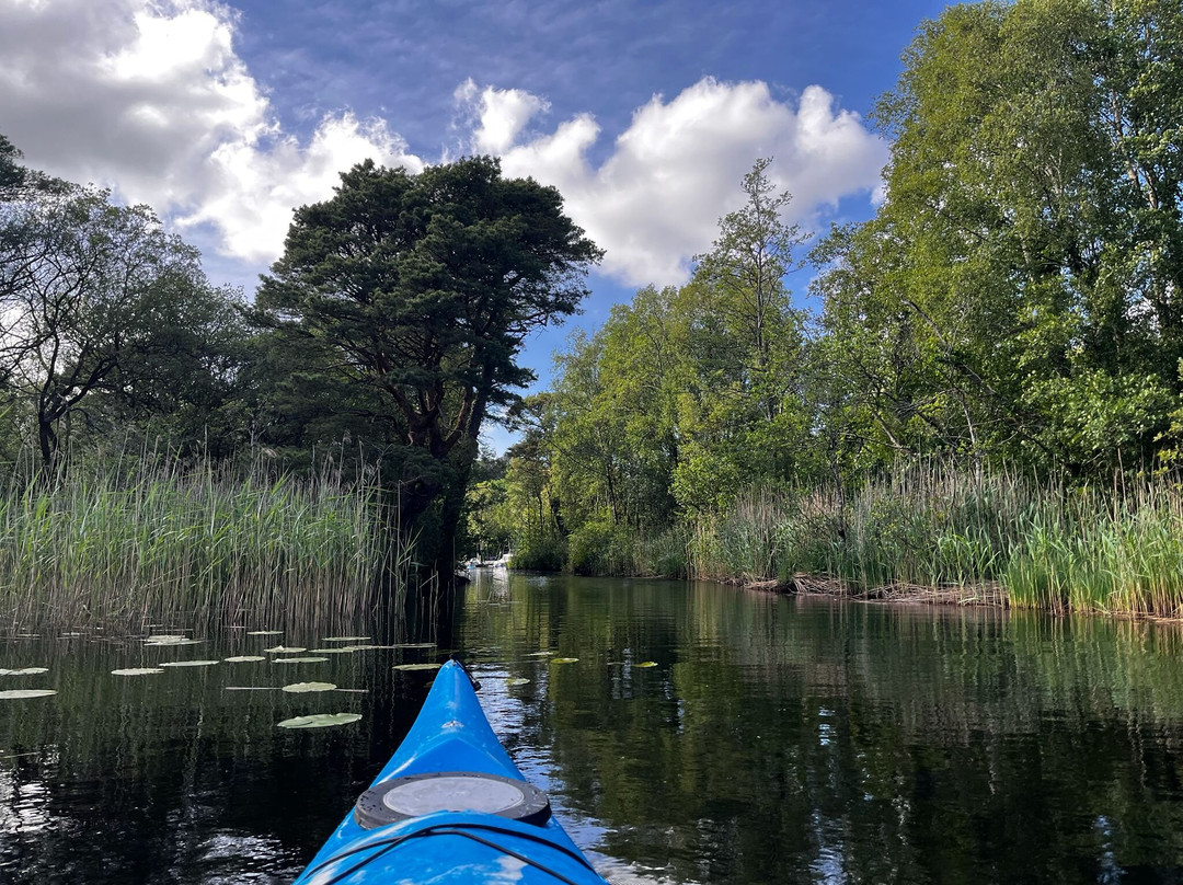 Sligo Kayak Tours-斯莱戈必去景点