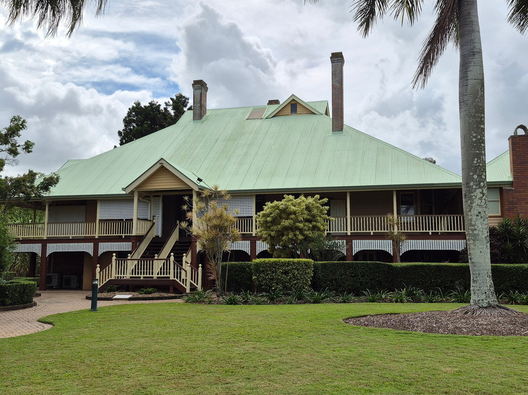 Bundaberg Botanic Gardens-邦德堡必去景点