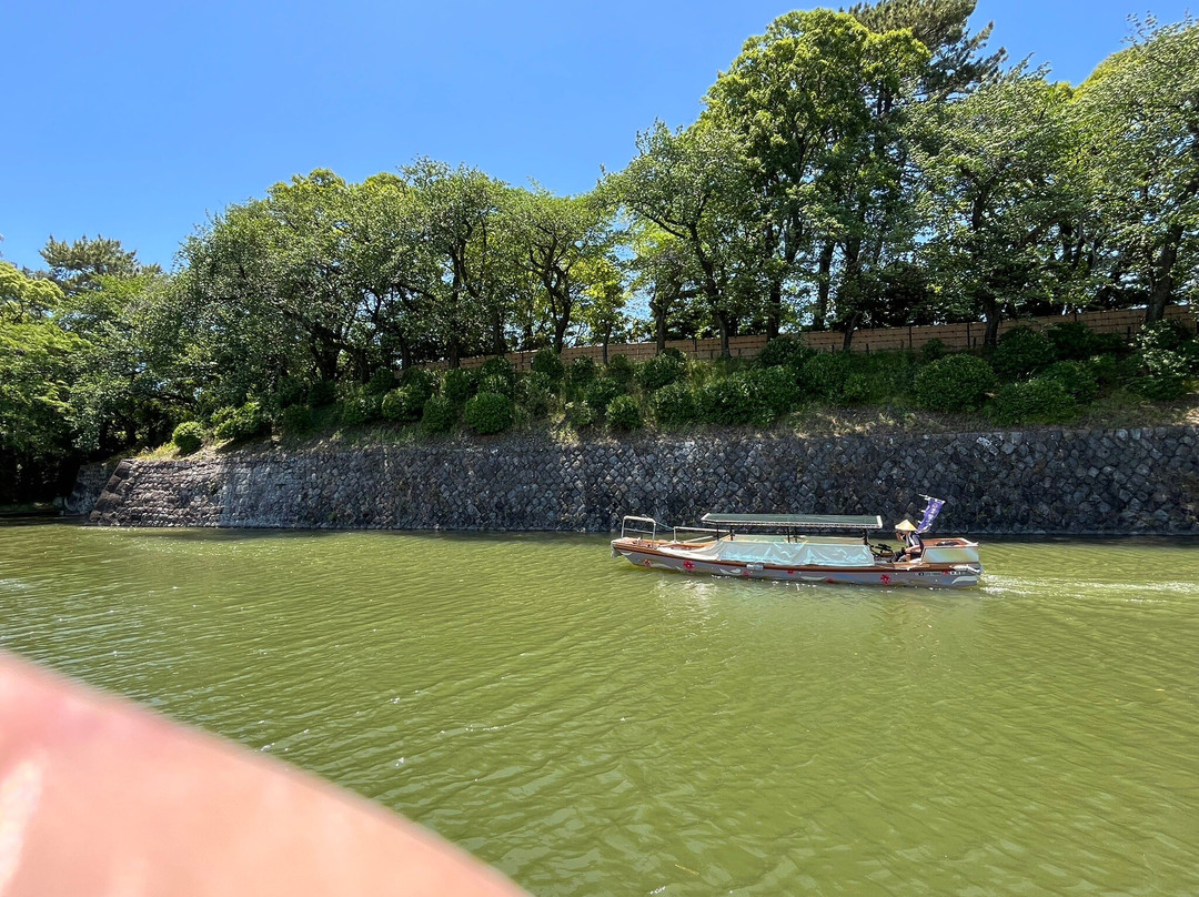 静冈城-静冈市必去景点