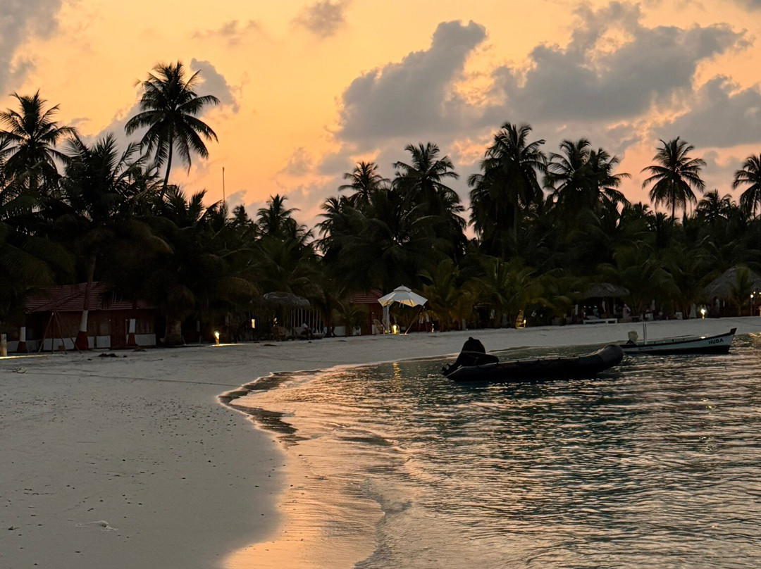 Agatti Island-Lakshadweep必去景点