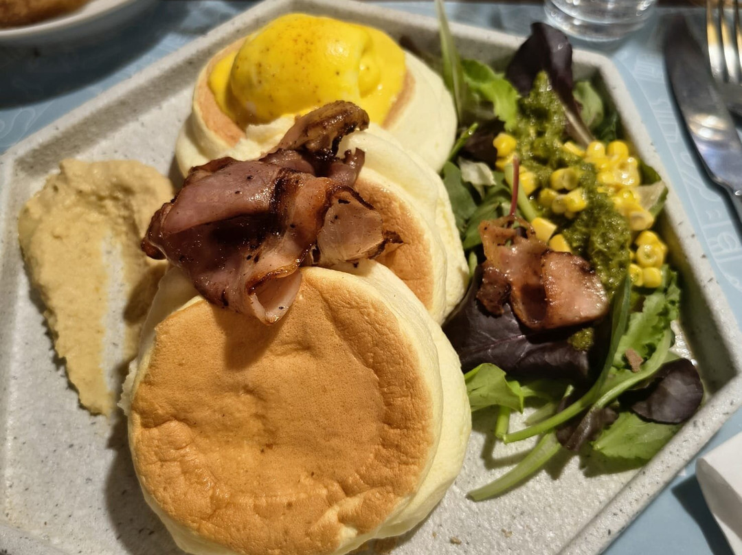 Brunch Cafè