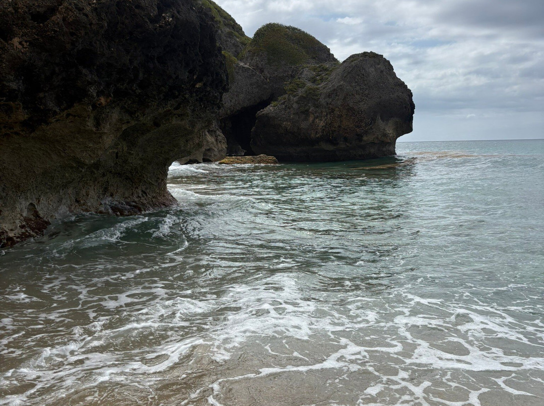 Survival Beach-Aguadilla必去景点