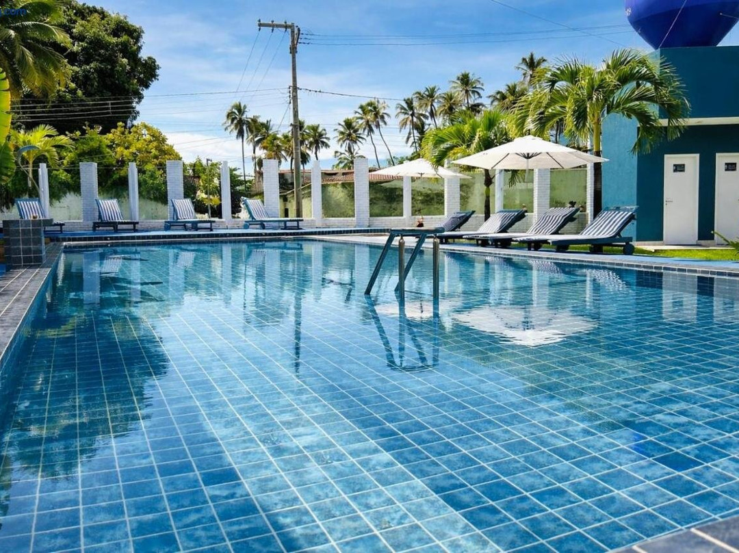 Summer Beach Hotel