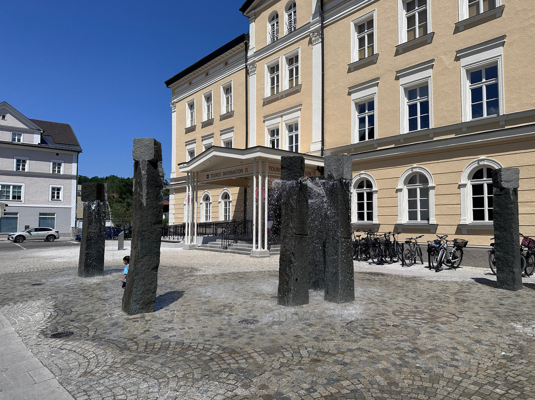 SiebenSteinBrunnen
