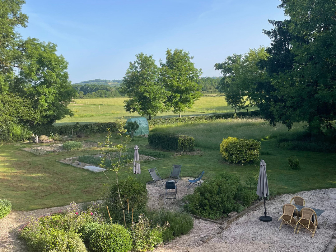 Auberge Le Grillon主图