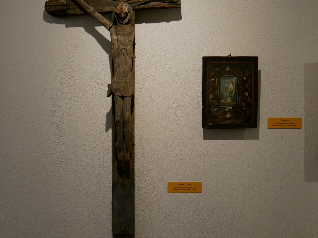 Walsermuseum Triesenberg-特里森贝格必去景点