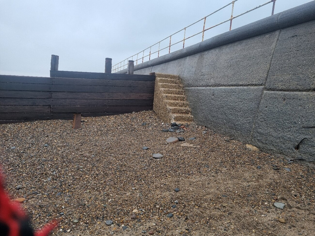 Hornsea Beach-Hornsea必去景点