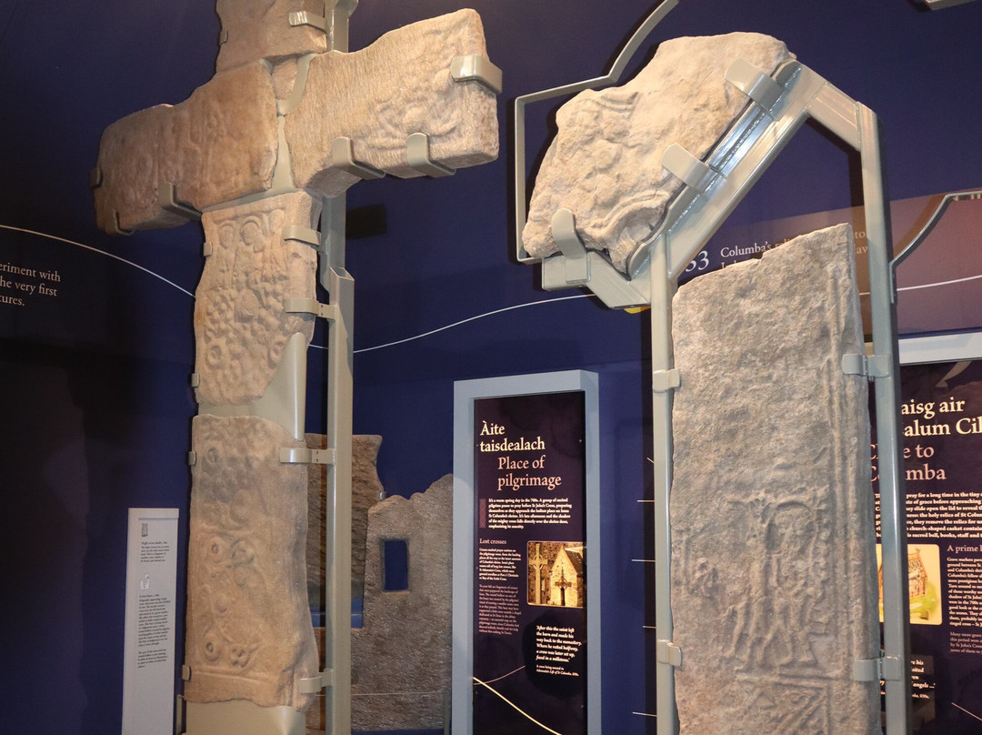 Abbey Museum-Isle of Iona必去景点