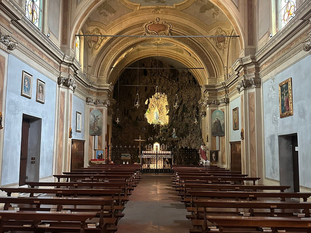 Chiesa della Beata Vergine di Lourdes