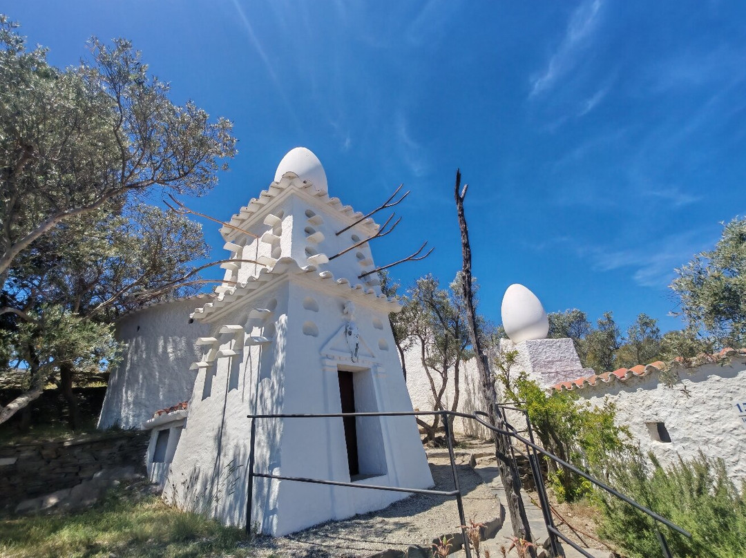 Isla Port Lligat-卡达克斯必去景点