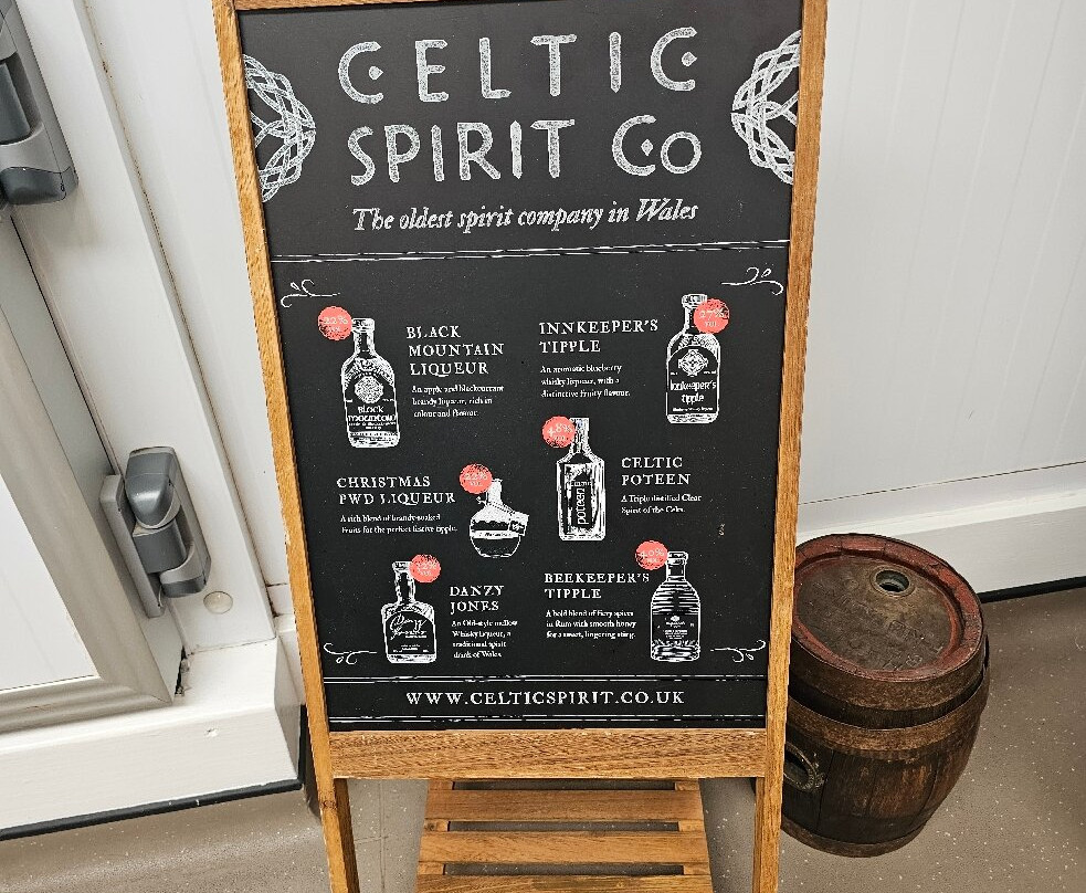 Anglesey Spirit Company-Llanfaethlu必去景点