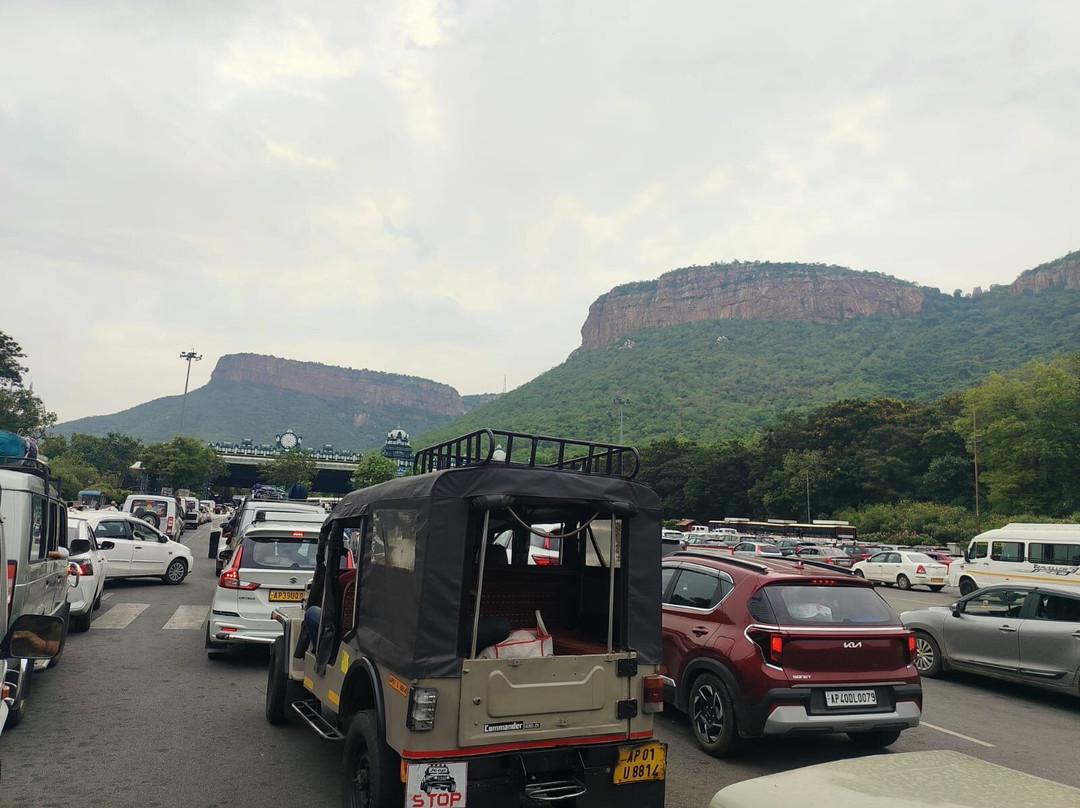 Tirumala Temple-蒂鲁伯蒂必去景点