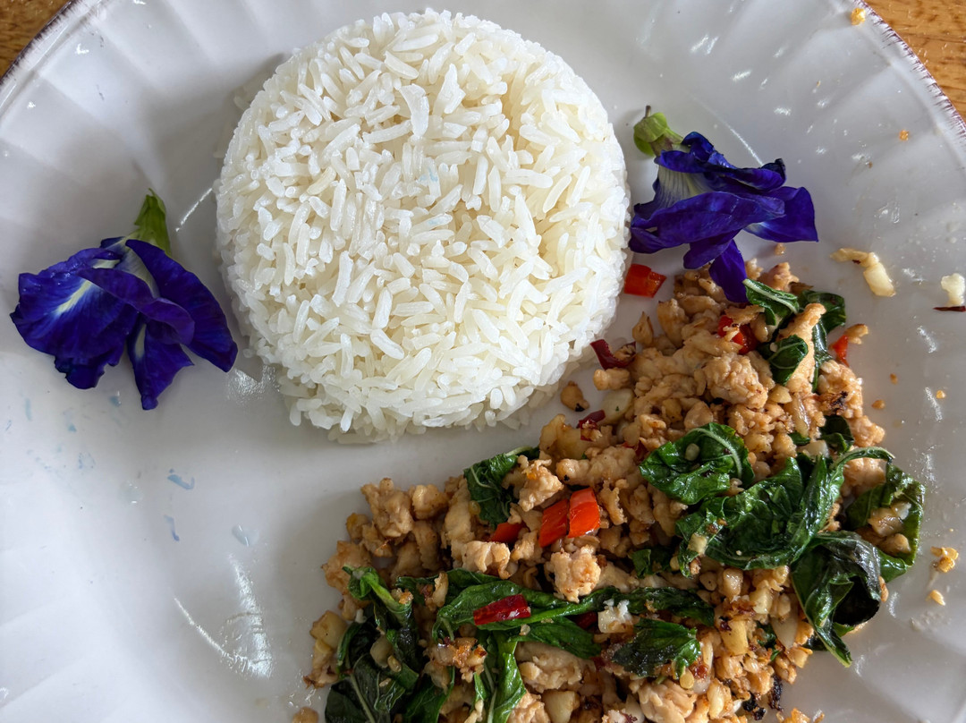 Smile Organic Farm Cooking School-清迈必去景点