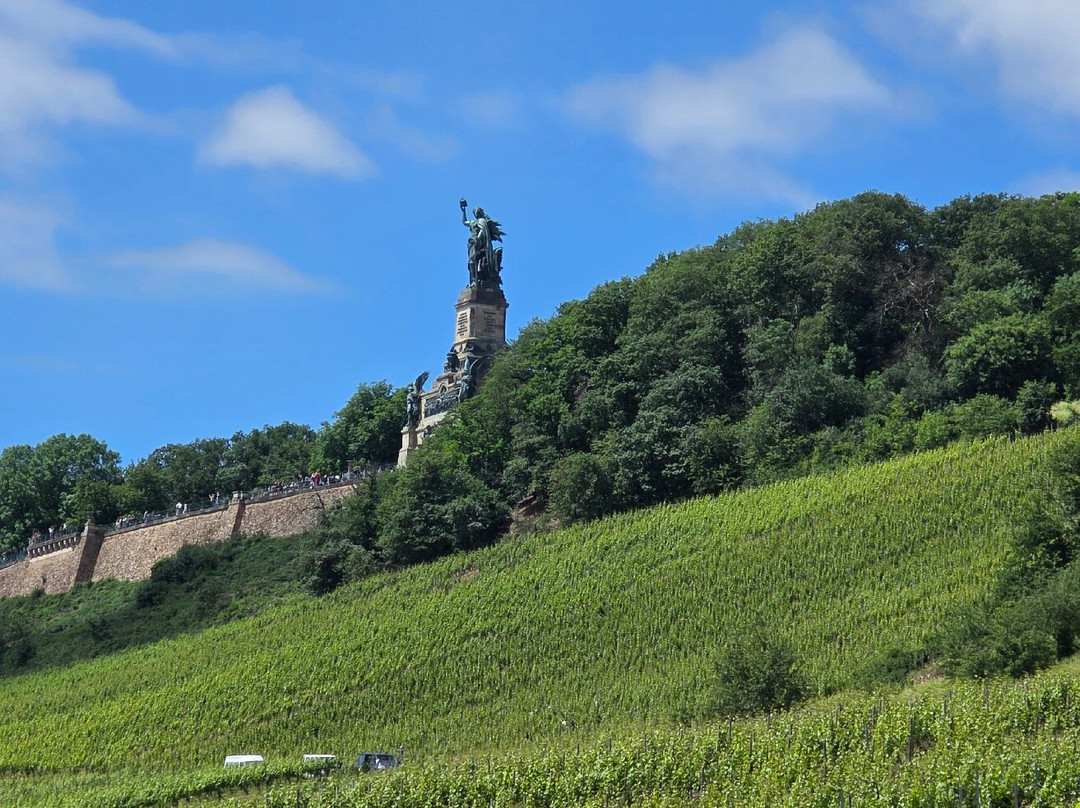 Seilbahn Rudesheim-吕德斯海姆必去景点