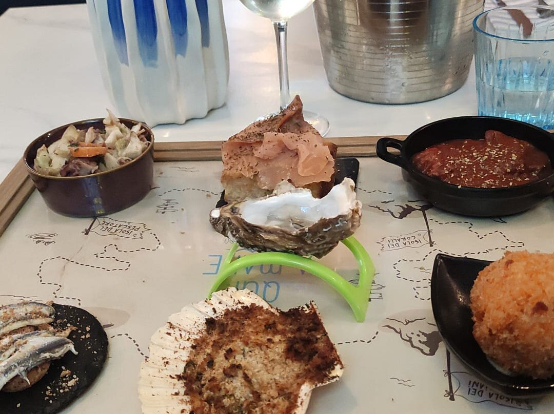 Qui.amare Ristorante Di Pesce