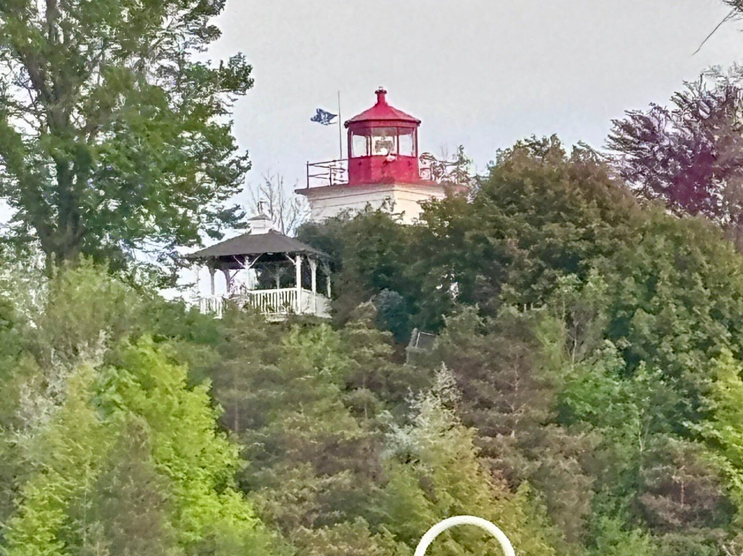 Goderich Lighthouse-Goderich必去景点