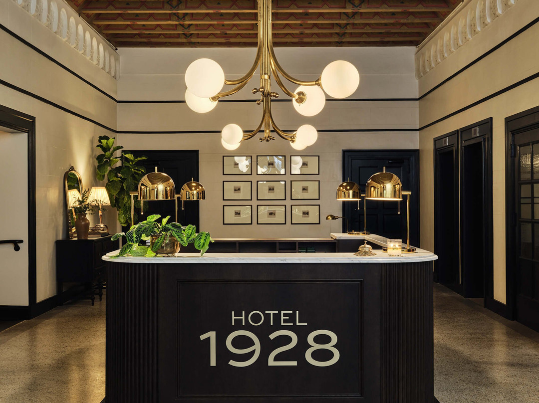 Hotel 1928