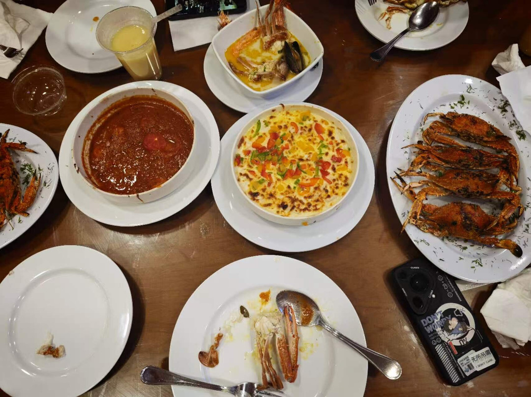 Asmak El-qersh - Shark Restaurant Fish